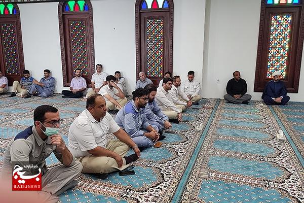 برگزاری مراسم گرامیداشت ۱۳ آبان در شرکت پتروپالایش کنگان برگزاری مراسم گرامیداشت ۱۳ آبان در شرکت پتروپالایش کنگان
