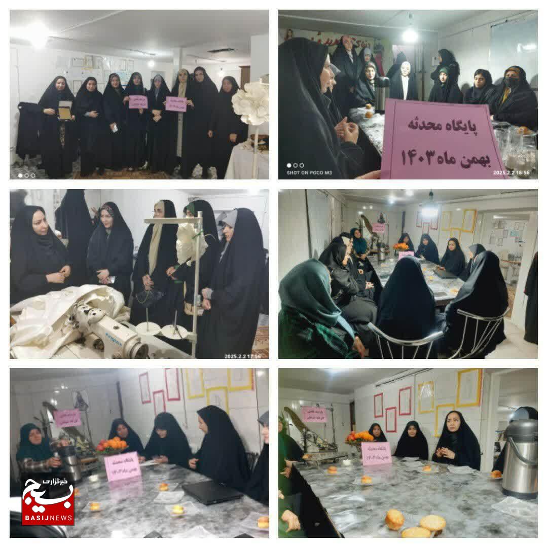 وقتی خانم مربی با کلام قرآن، به جنگ بیسوادی میرود وقتی خانم مربی با کلام قرآن، به جنگ بیسوادی میرود