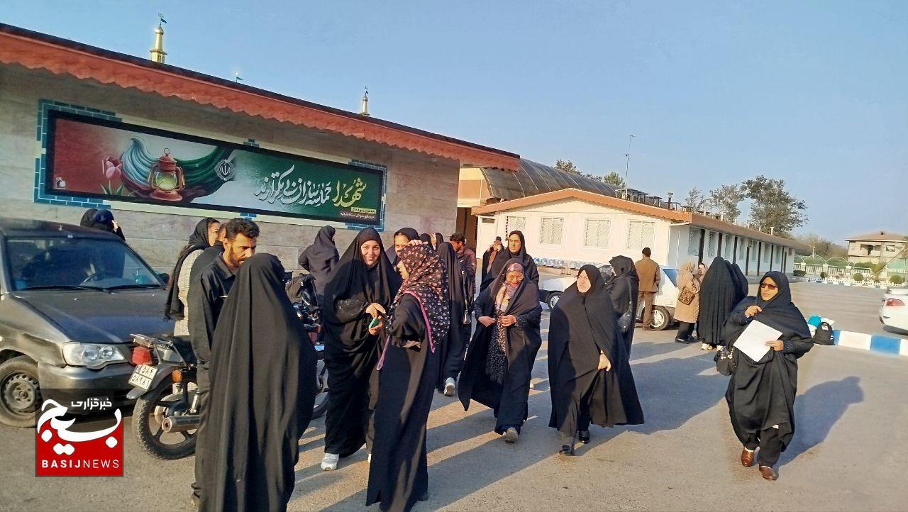 راهیان نور، فرصتی برای تقویت روحیه ملی و دینی در میان دانشآموزان است راهیان نور، فرصتی برای تقویت روحیه ملی و دینی در میان دانشآموزان است