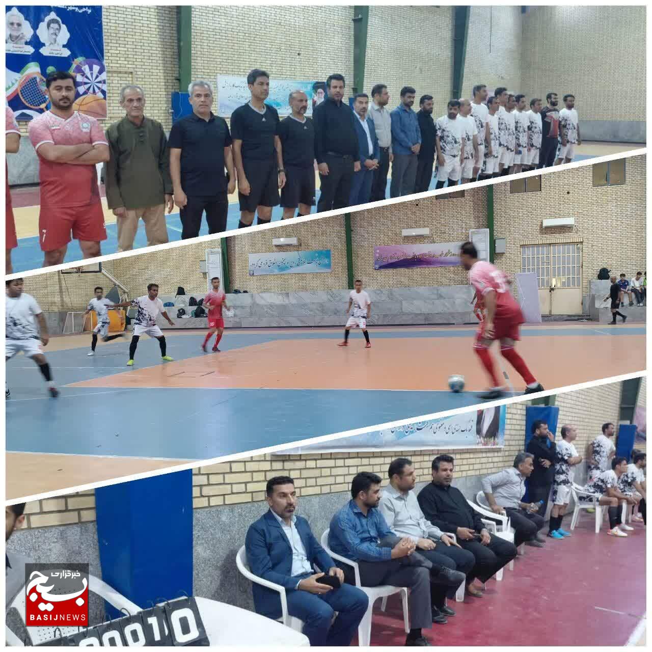 دومین جشنواره فرهنگی ورزشی شهدای بسیج جامعه کار و تولید استان بوشهر برگزار شد