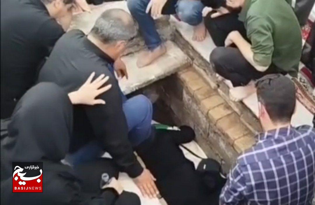 روایتی از خانواده‌ای که ۱۱ عضوش در حمله رژیم صهیونی به شهادت رسیدند
