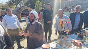 برگزاری جشنواره انار خانوک با ۱۶۰ غرفه