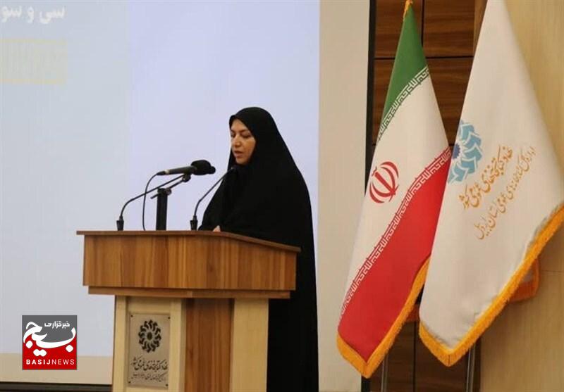 آیین گرامیداشت روز کتاب در اردبیل برگزار شد آیین گرامیداشت روز کتاب در اردبیل برگزار شد