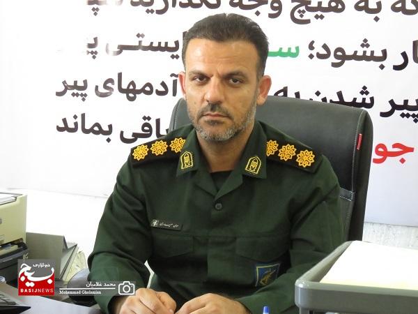 تشریح برنامه‌های میزبانی از پیکر شهید در شهرستان کنگان