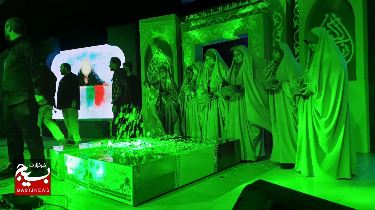 زن، عنصر تمدن‌ساز اسلامی است 