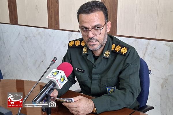 اجرای گسترده ۲۰۰ برنامه هفته بسیج در شهرستان کنگان/ رزمایش کارزار خدمت در محلّه گوده کنگان برگزار می‌شود