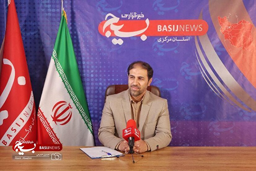 برگزاری بیش از ۱۰ عنوان از برنامه های سازمان بسیج هنرمندان استان مرکزی به مناسبت گرامیداشت هفته بسیج
