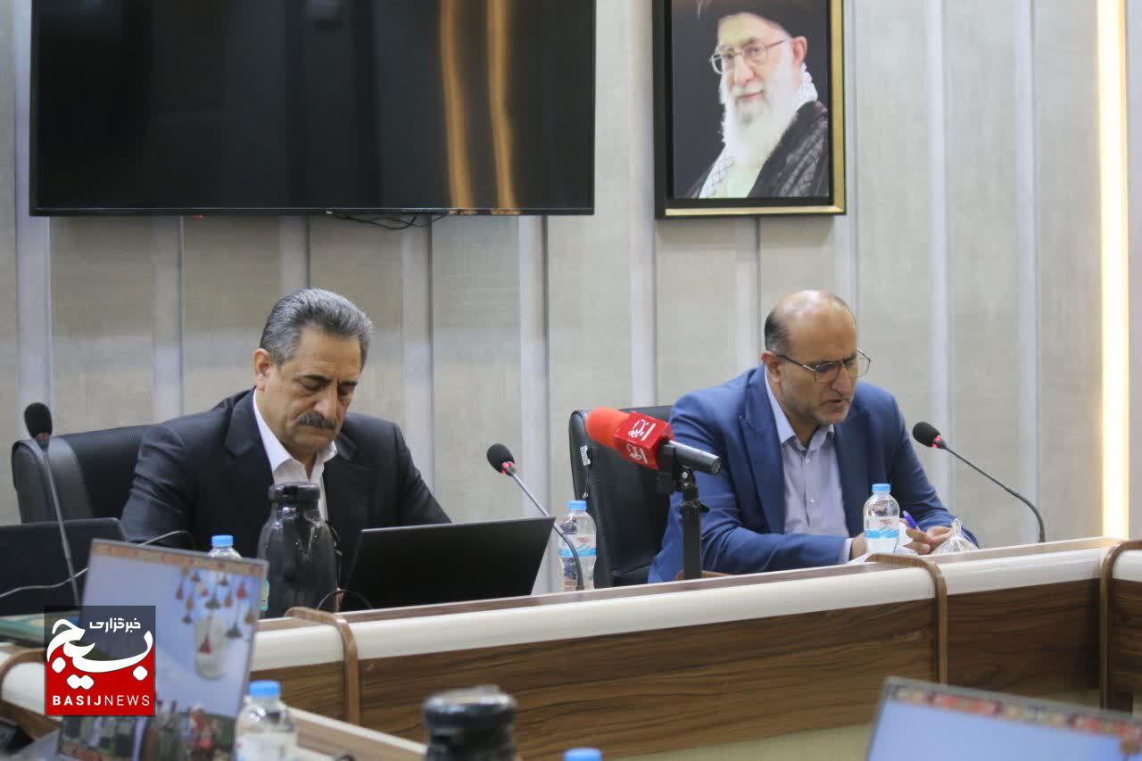 دوره توانمندسازی مدیران و فرماندهان استان‌های عشایری