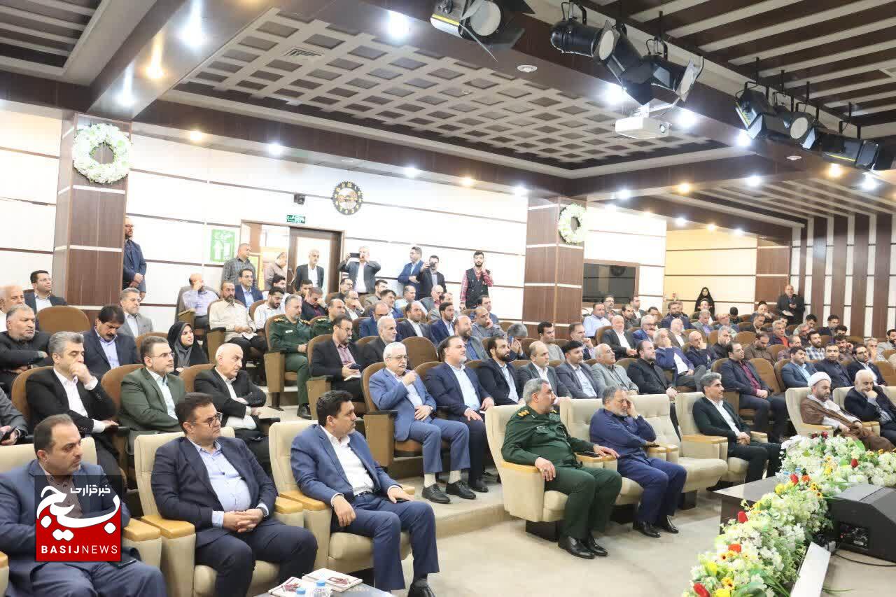 کنگره شهدا تجلی دوباره فرهنگ دفاع مقدس بود