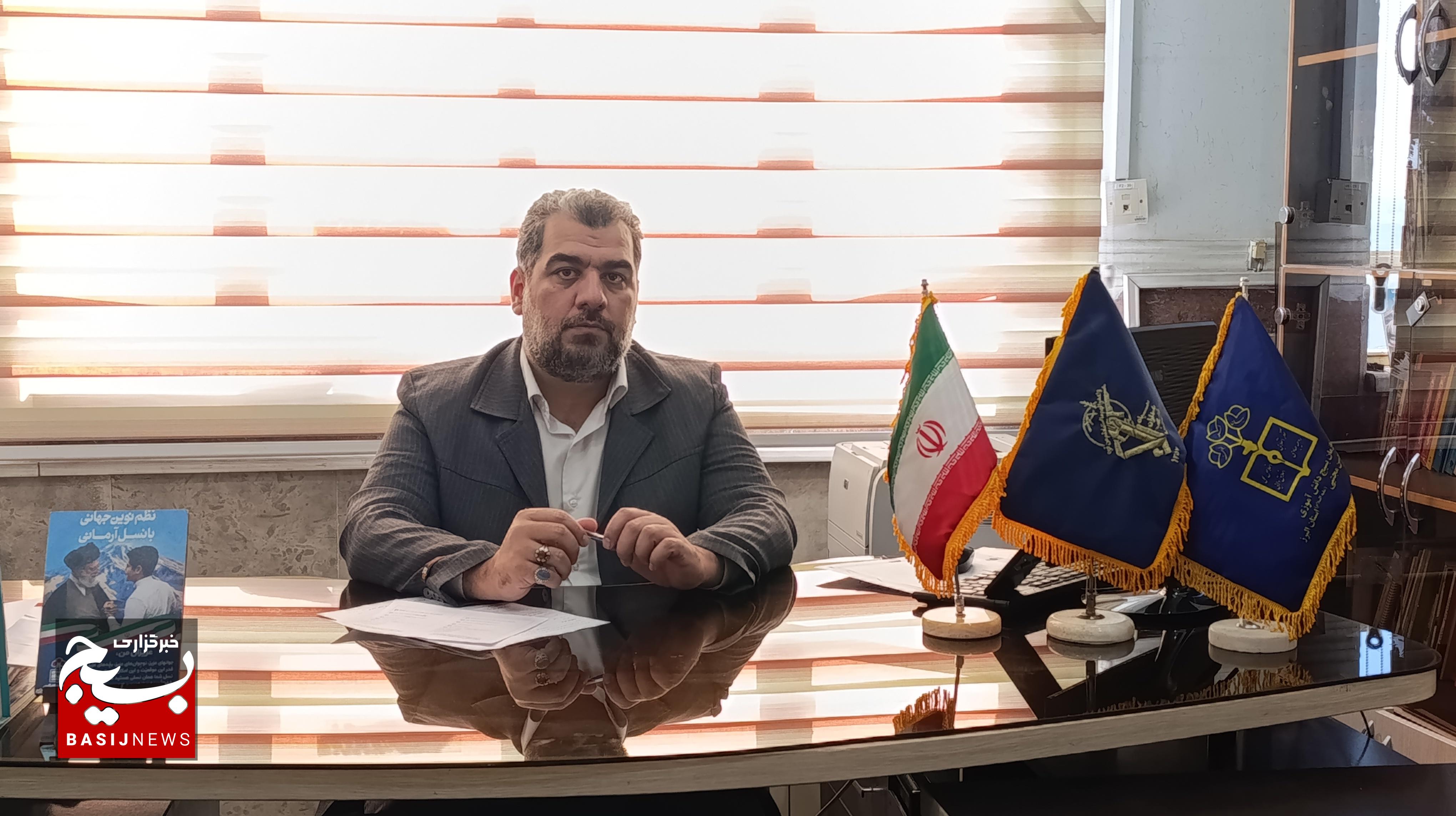 روایتگری اصیل، حضور داوطلبانه مربیان و تمرکز بر تبیین جنگ ۱۲ روزه روایتگری اصیل، حضور داوطلبانه مربیان و تمرکز بر تبیین جنگ ۱۲ روزه