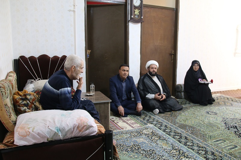 تجلیل از مادران پرستار بیماران چند معلولی در یاسوج