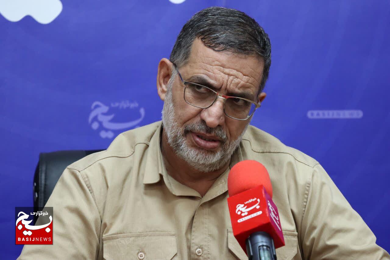 بسیج، قاعده قدرت ملی است/ بسیج در دوران زعامت امام خامنهای اوج گرفت بسیج، قاعده قدرت ملی است/ بسیج در دوران زعامت امام خامنهای اوج گرفت