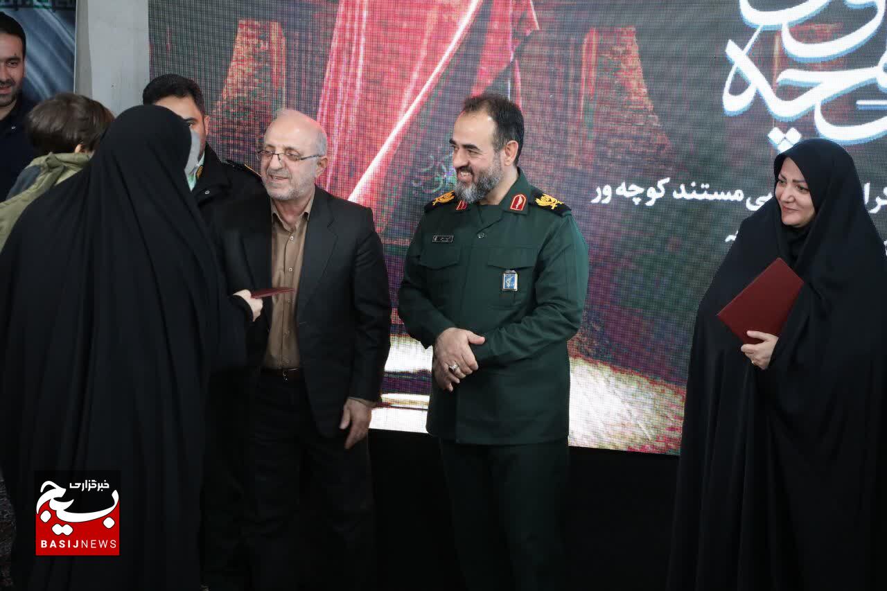 مستند «کوچه‌ور» نماد ایمان و تدین مردم دیلمان است  