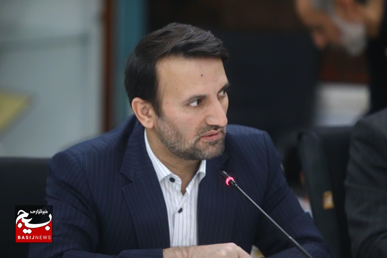 نشست هم‌افزایی و توسعه همکاری‌ها میان وزارت آموزش و پرورش و سازمان بسیج مستضعفین