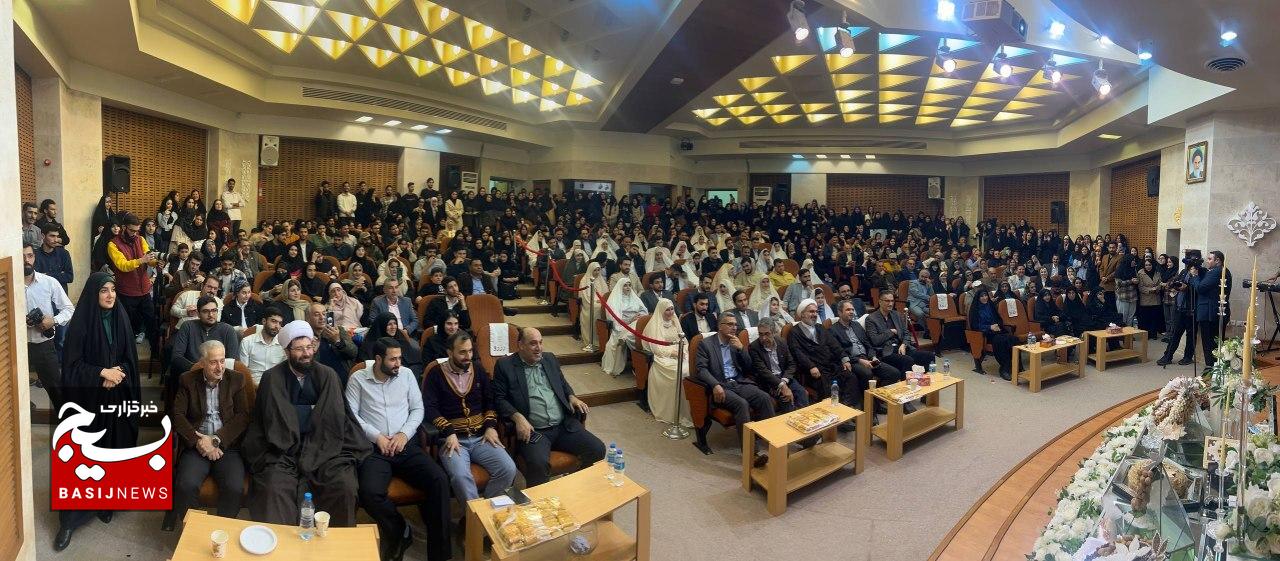 جشن ازدواج ۴۰ زوج دانشجو در دانشگاه گیلان