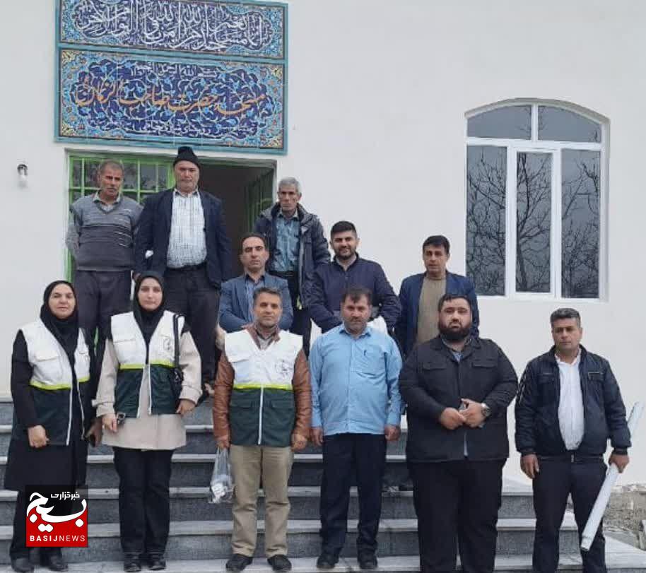 اردوی جهادی گروه ثارالله لوندویل در روستاهای کمبرخوردار آستارا اردوی جهادی گروه ثارالله لوندویل در روستاهای کمبرخوردار آستارا