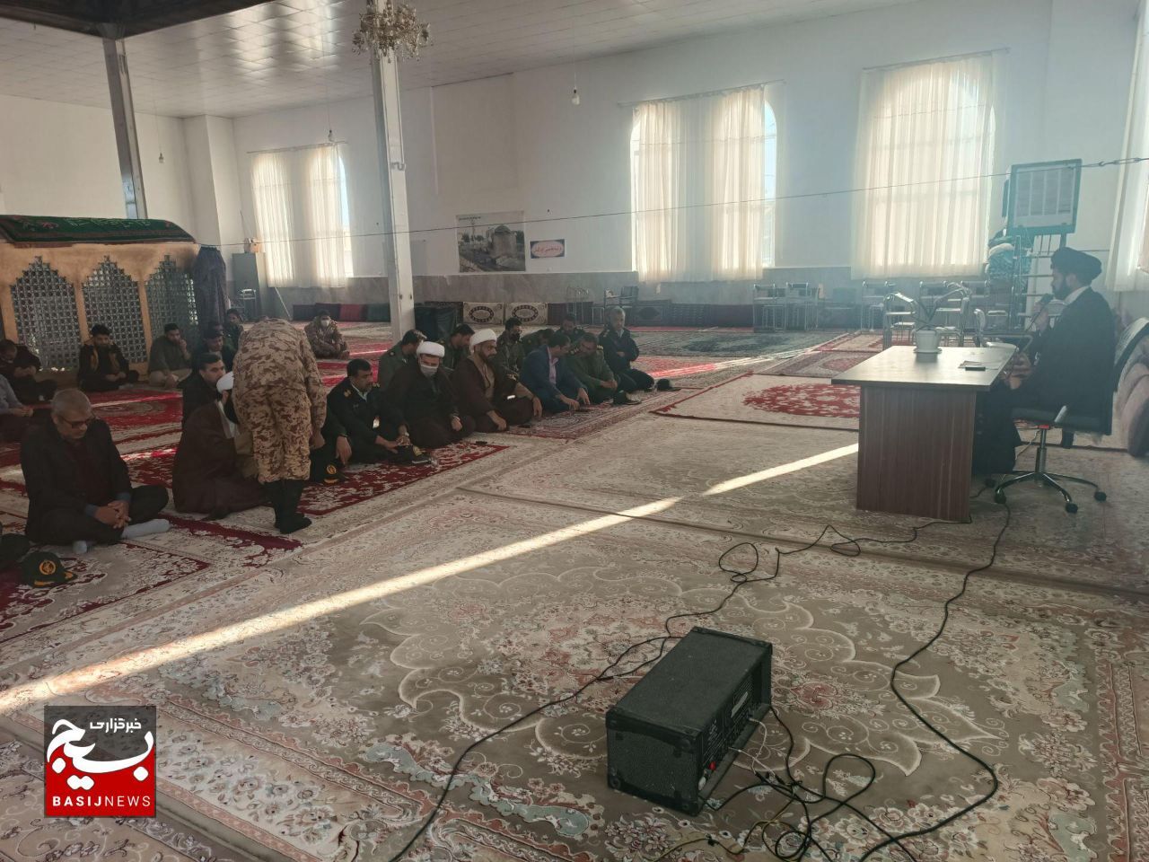 جنگ دوازده روزه برتری قدرت ایمان ومعنویت برتجهیزات نظامی را بیش از پیش آشکار ساخت