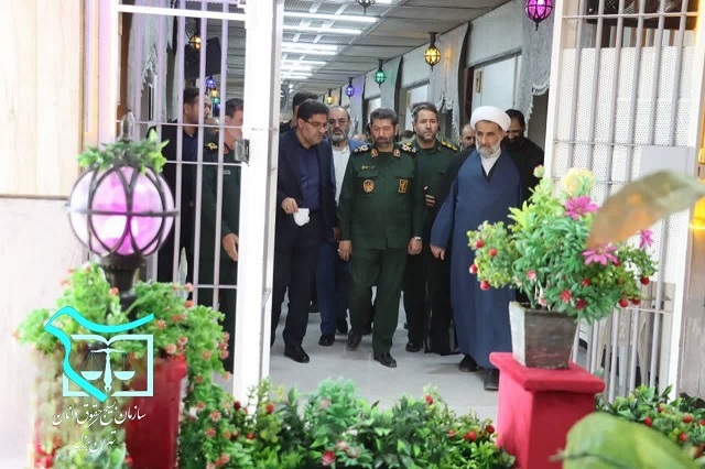 50 نفر از زندانیان جرایم غیرعمد با پرداخت ۱۴ میلیارد تومان از زندان‌های پایتخت آزاد شدند