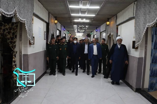 50 نفر از زندانیان جرایم غیرعمد با پرداخت ۱۴ میلیارد تومان از زندان‌های پایتخت آزاد شدند