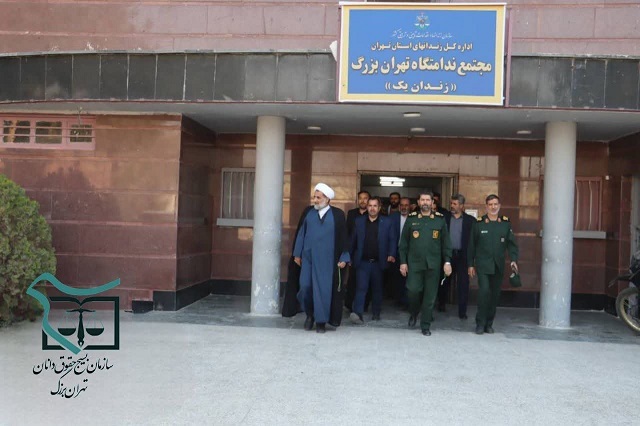 50 نفر از زندانیان جرایم غیرعمد با پرداخت ۱۴ میلیارد تومان از زندان‌های پایتخت آزاد شدند