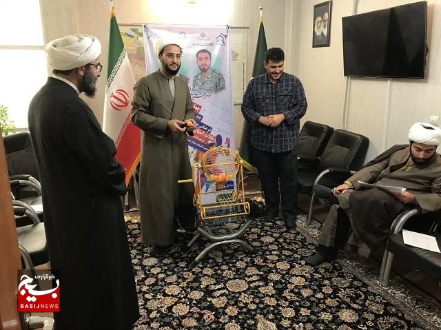  تیم های ورزشی مدارس علمیه حریفان خود را شناختند. 