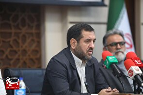 نشست خبری جشنواره فیلم کوتاه بسیج