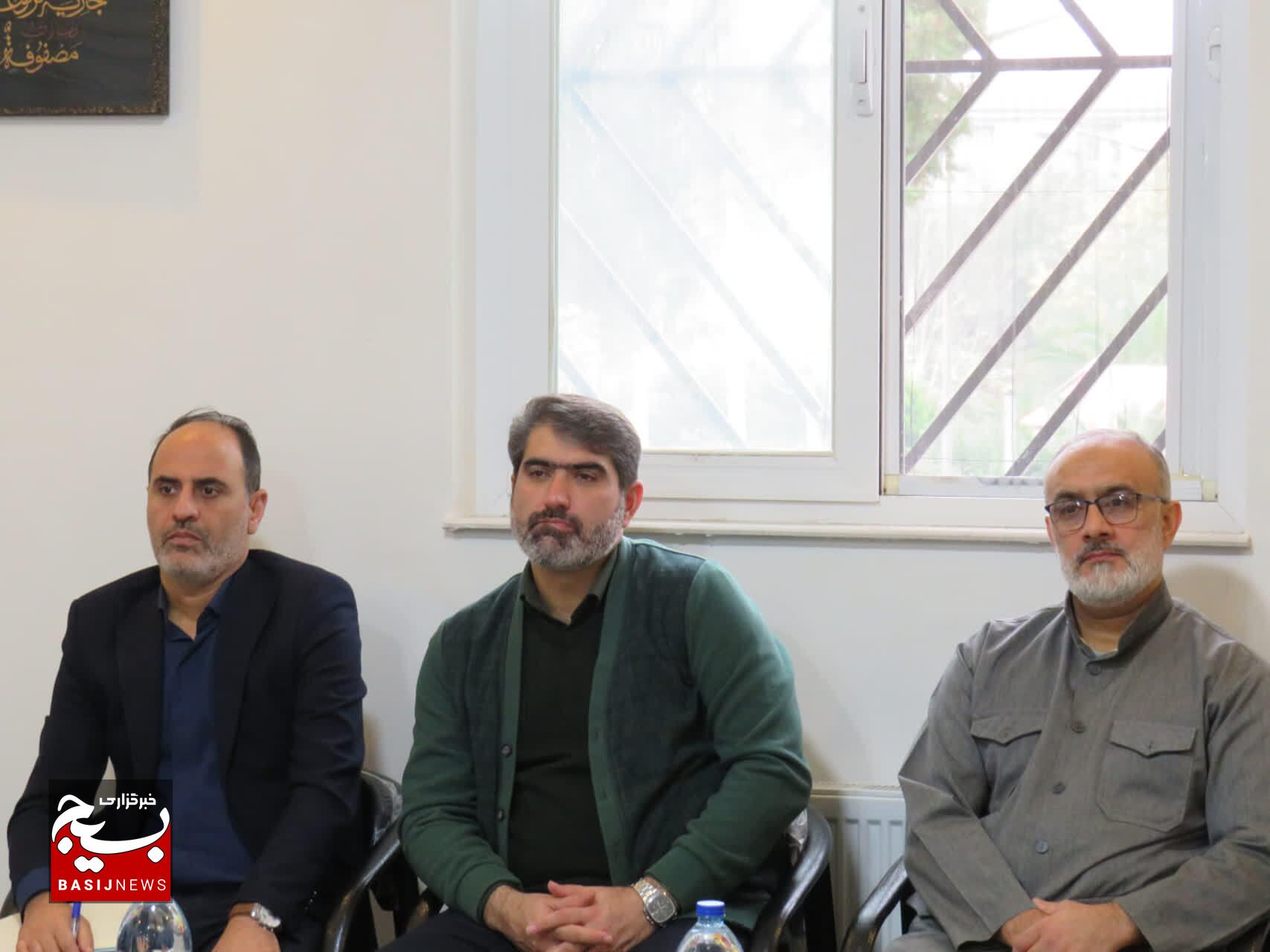 هیئتهای اندیشهورز نقش اصلی در جهتدهی برنامههای بسیج دارند هیئتهای اندیشهورز نقش اصلی در جهتدهی برنامههای بسیج دارند
