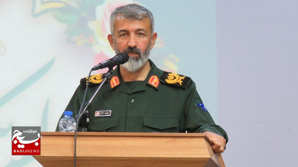 خارگ جغرافیای مقاومت است