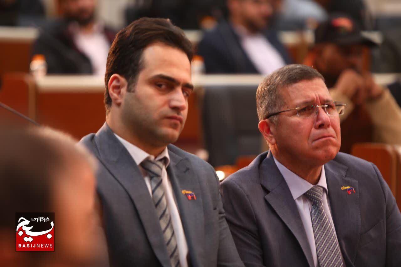 نشست تخصصی «بررسی ابعاد بین‌المللی پیروزی جمهوری اسلامی ایران در نبرد با  رژیم متجاوز اسرائیل، آمریکا و حامیان استکبار جهانی در جنگ ۱۲ روزه»