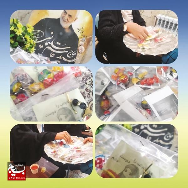 ایجاد اشتغال پایدار برای ۱۸۰ نفر در شهر بِن / ۱۵۰ زن سرپرست خانوار وارد چرخه تولید شدند ایجاد اشتغال پایدار برای ۱۸۰ نفر در شهر بِن / ۱۵۰ زن سرپرست خانوار وارد چرخه تولید شدند