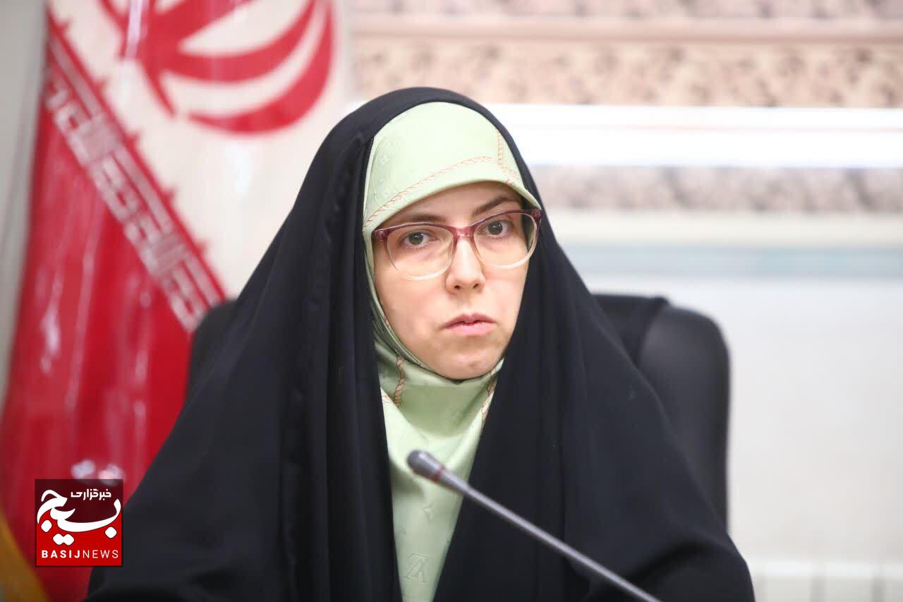 نشست خبری اولین جشنواره ملی ایران‌دخت