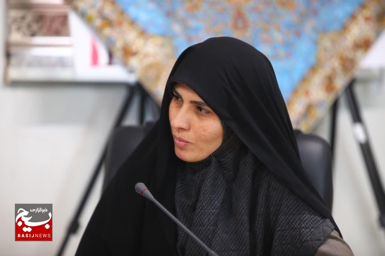 نشست خبری اولین جشنواره ملی ایران‌دخت