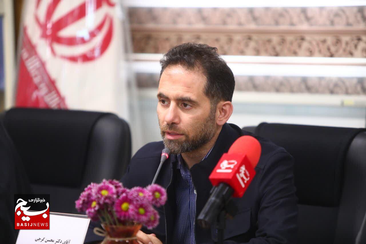 نشست خبری اولین جشنواره ملی ایران‌دخت