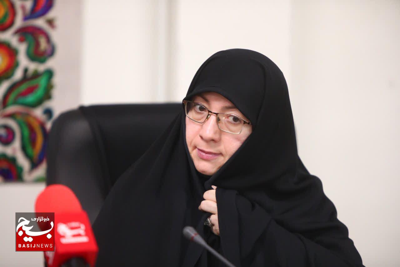 نشست خبری اولین جشنواره ملی ایران‌دخت