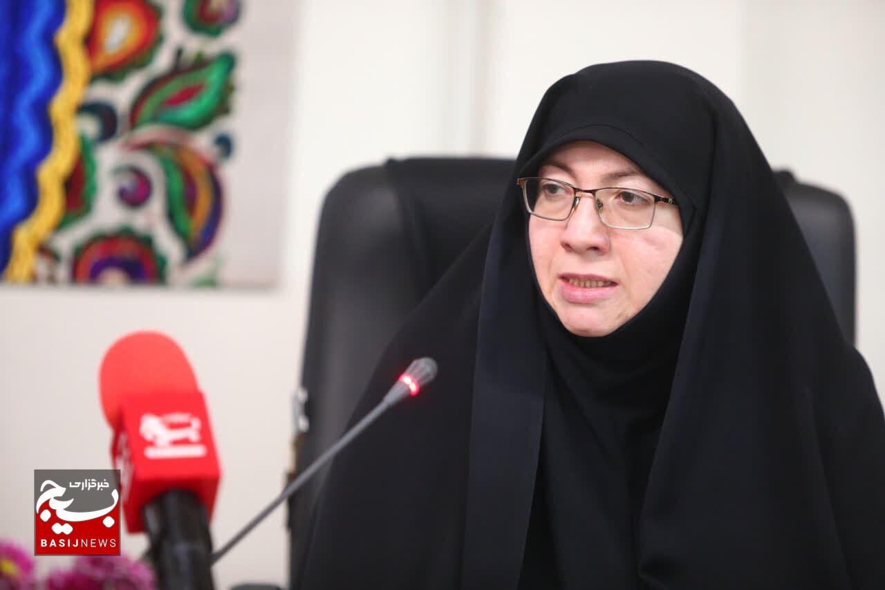 نشست خبری اولین جشنواره ملی ایران‌دخت