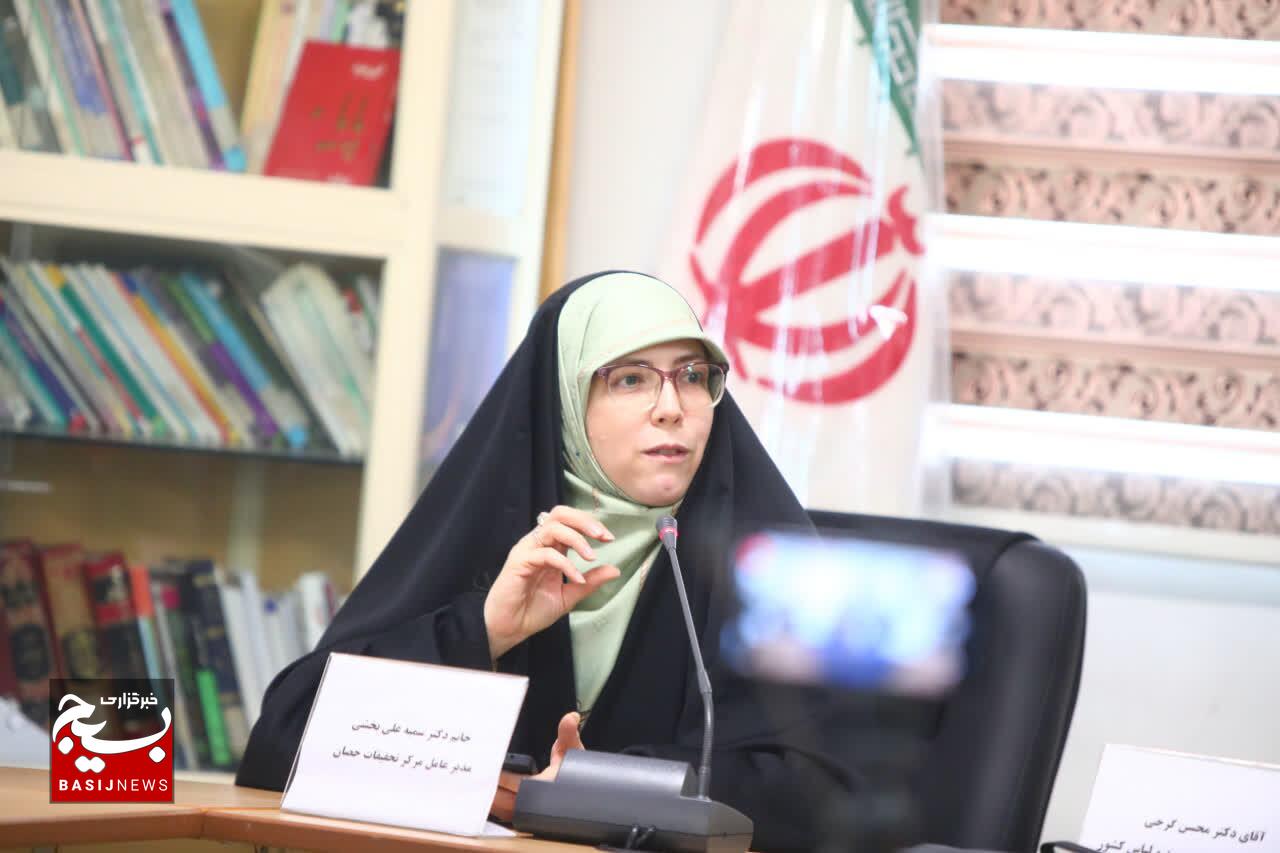 نشست خبری اولین جشنواره ملی ایران‌دخت