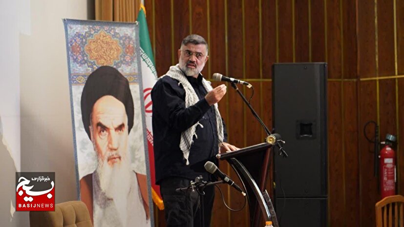 «همایش تجلیل از مقام بسیج در صنعت نفت؛ تأکید بر نقش راهبردی بسیج در امنیت انرژی و پیشرفت کشور با حضور...