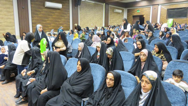 برگزاری جشن بزرگ میلاد حضرت زهرا(س) در دلوار