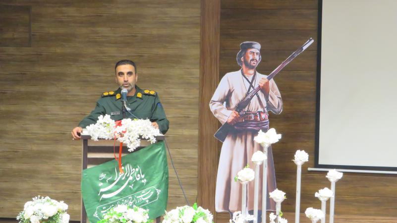 برگزاری جشن بزرگ میلاد حضرت زهرا(س) در دلوار