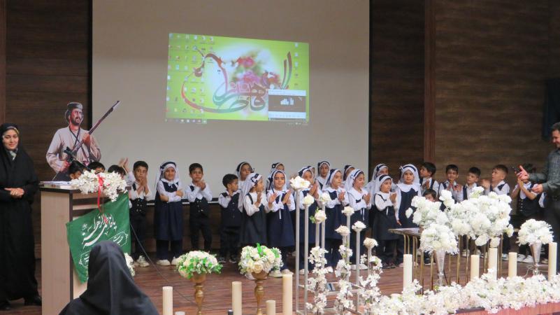 برگزاری جشن بزرگ میلاد حضرت زهرا(س) در دلوار