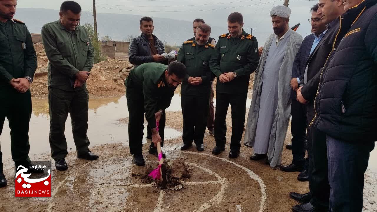 سه حوزه و پایگاه مقاومت بسیج در شهرستان بهمئی افتتاح شد سه حوزه و پایگاه مقاومت بسیج در شهرستان بهمئی افتتاح شد