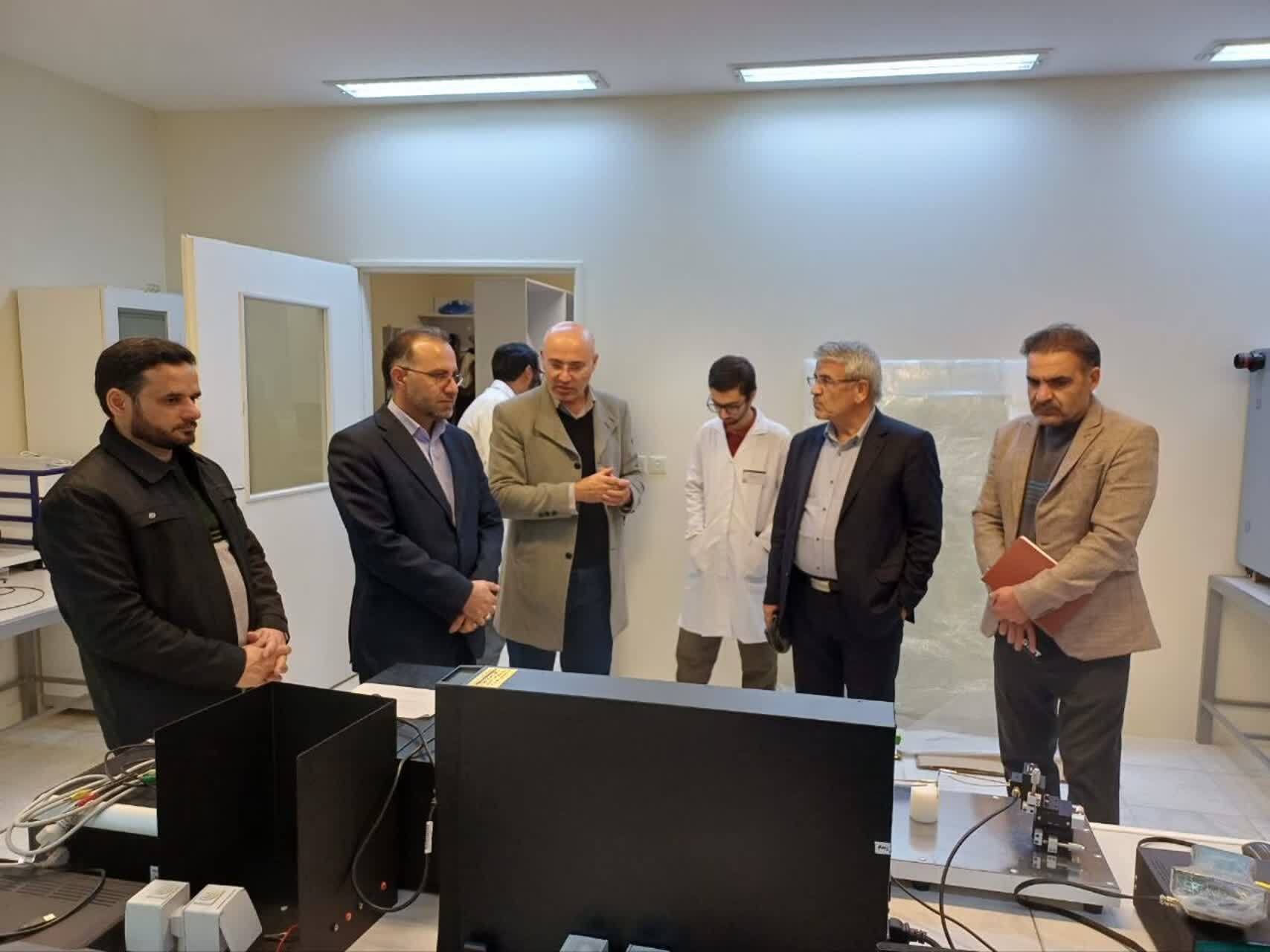 گامی نو در همکاری‌های دانشگاه شبکه‌ای جامع انقلاب اسلامی و دانشگاه تحصیلات تکمیلی علوم پایه زنجان برای تحول علوم پایه و بنیادی در دهه علوم پایه در ایران