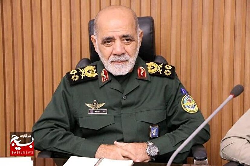 روح انقلابی شهید رشید سلطه‌گری را نمی‌پذیرفت