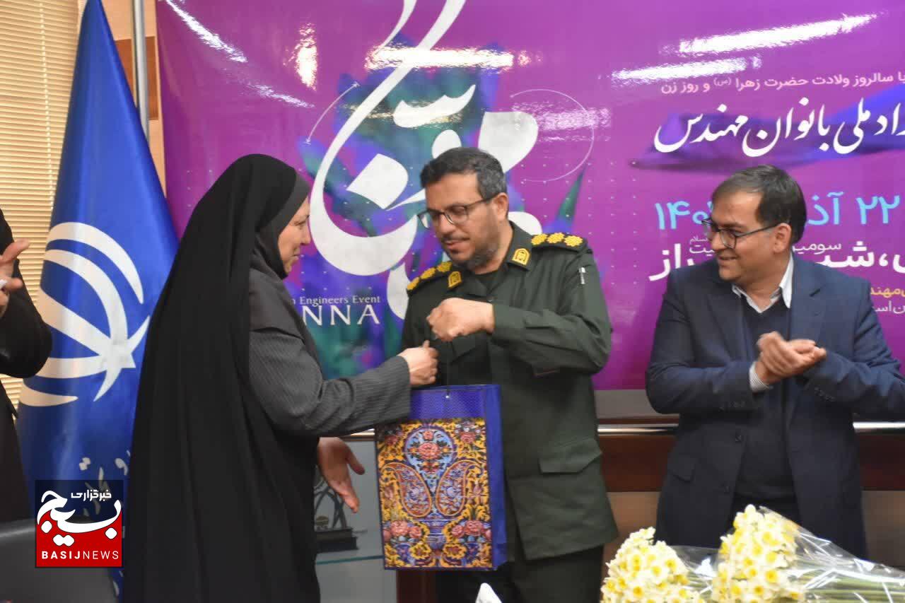 برگزاری رویداد ملی بانوان مهندس «مهنا» با حضور مهندسین فرهیخته و مسئولان کشوری و استانی