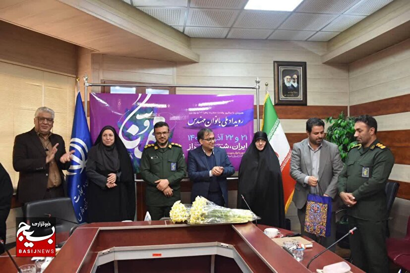 برگزاری رویداد ملی بانوان مهندس «مهنا» با حضور مهندسین فرهیخته و مسئولان کشوری و استانی
