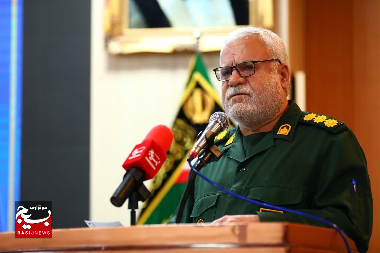 گردهمایی شبکه دانشوران سازمان بسیج با موضوع حکمرانی علمی در بسیج