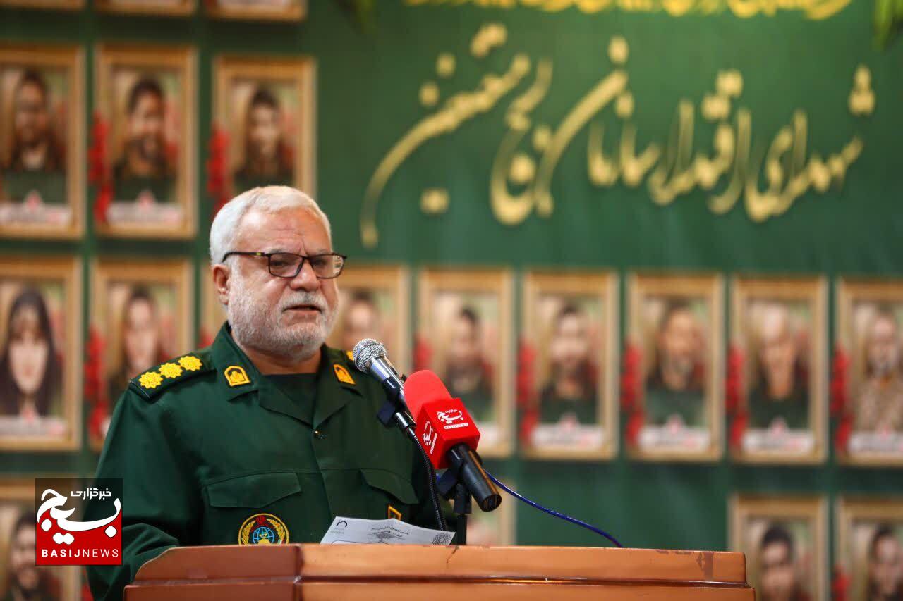 گردهمایی شبکه دانشوران سازمان بسیج با موضوع حکمرانی علمی در بسیج