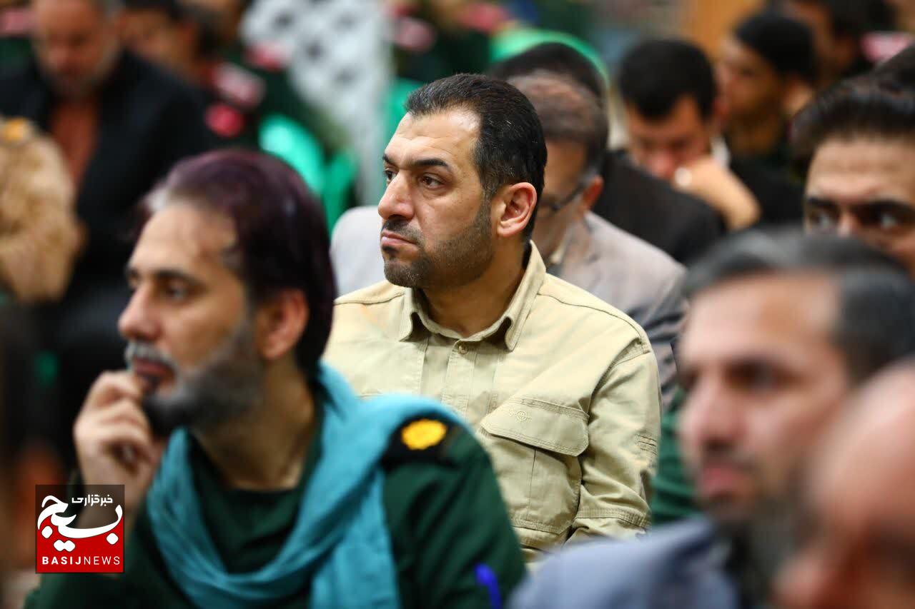 گردهمایی شبکه دانشوران سازمان بسیج با موضوع حکمرانی علمی در بسیج