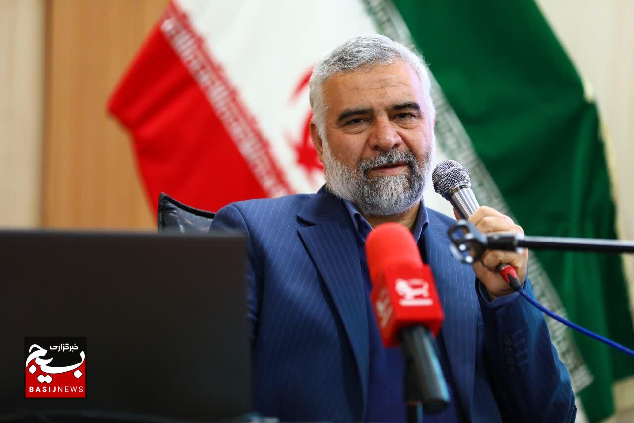 گردهمایی شبکه دانشوران سازمان بسیج با موضوع حکمرانی علمی در بسیج