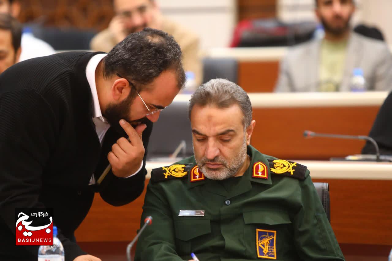 آیین افتتاحیه و مراسم رونمایی از پوستر هفتمین جشنواره بین‌المللی جهادگران